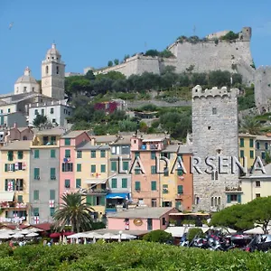La Darsena Gasthuis