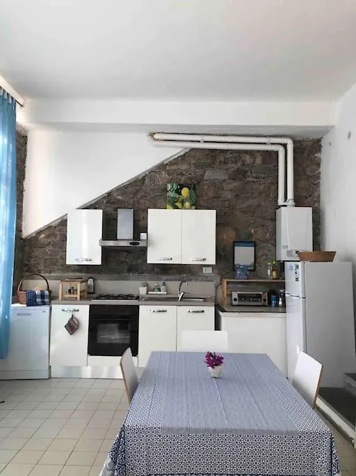 Appartamento Incantevole A 30Mt Dal Mare Porto Venere 0*,