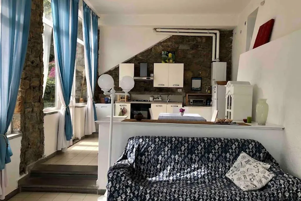 Apartment Appartamento Incantevole A 30Mt Dal Mare Porto Venere