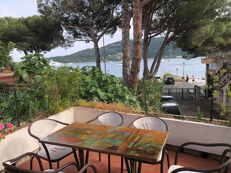 Appartamento Incantevole A 30Mt Dal Mare Porto Venere Apartment