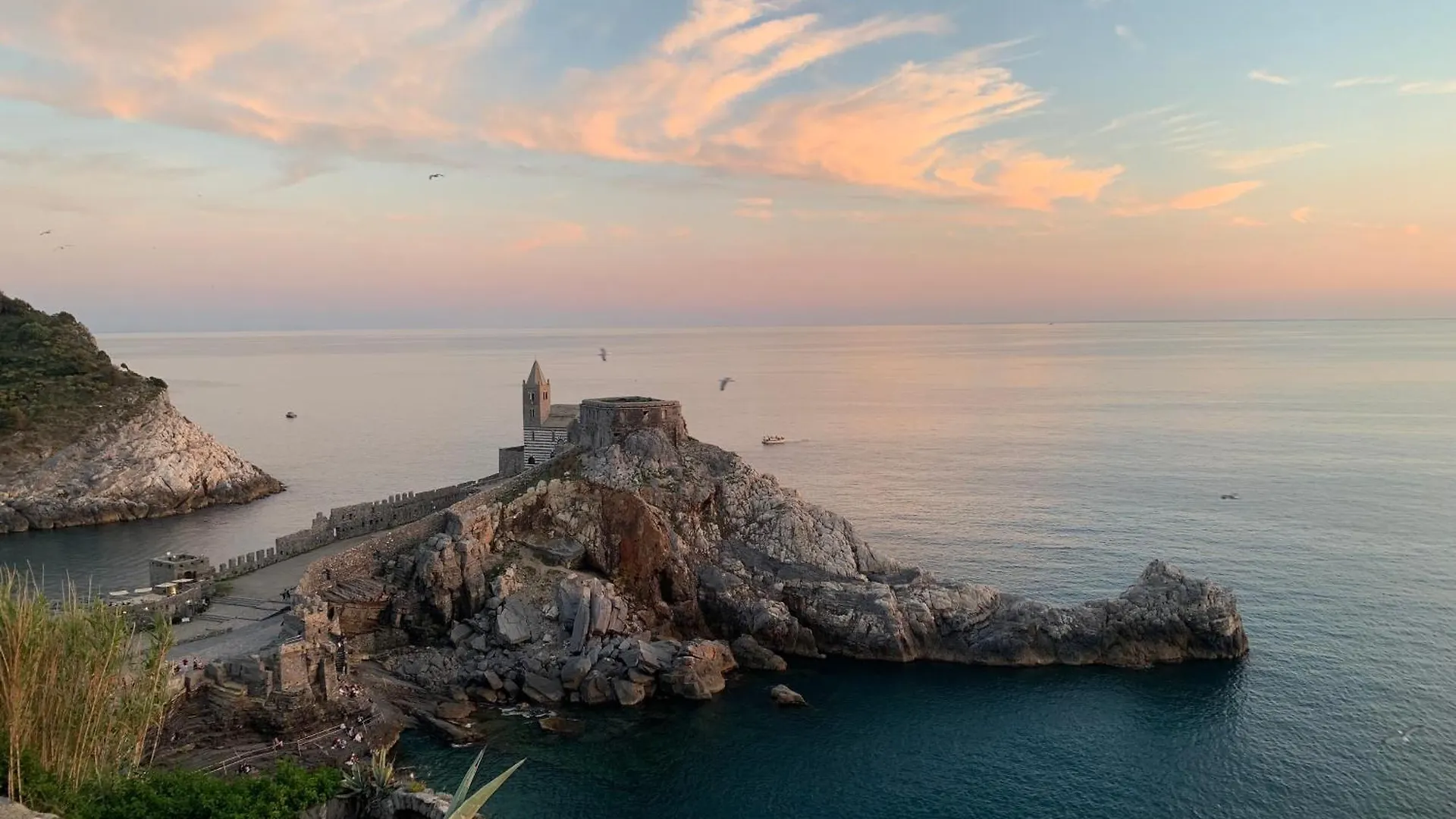Appartamento Incantevole A 30Mt Dal Mare Porto Venere